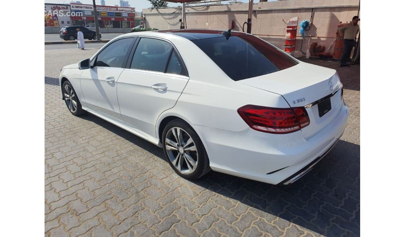 Mercedes-Benz E 350 For urgent SALE