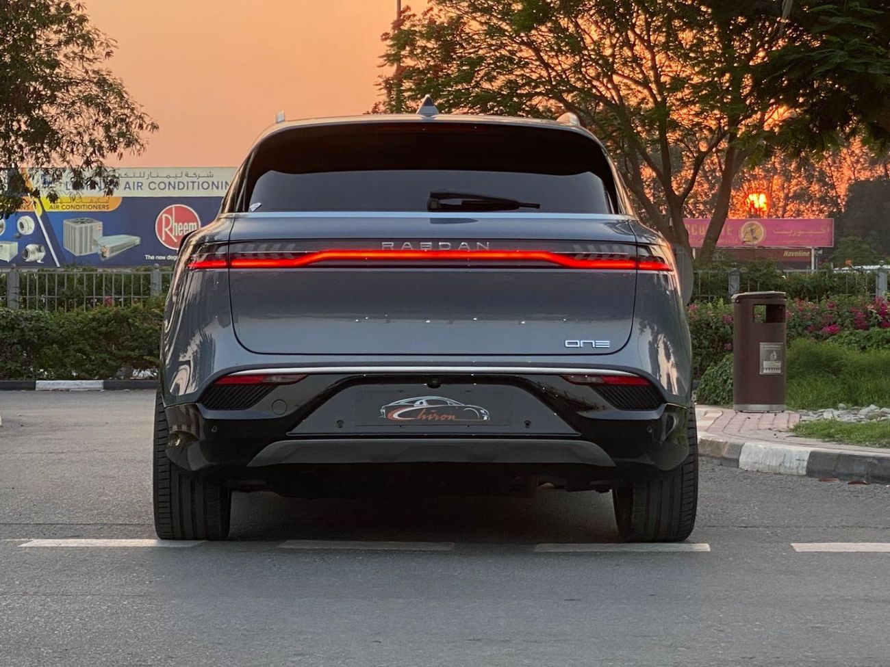 ربدان وان SUMMER OFFER - RABDAN ONE V6 2022 - GCC SPECS - WARRANTY - FULL SERVICE HISTORY - 2 KEYS  21 000 KM