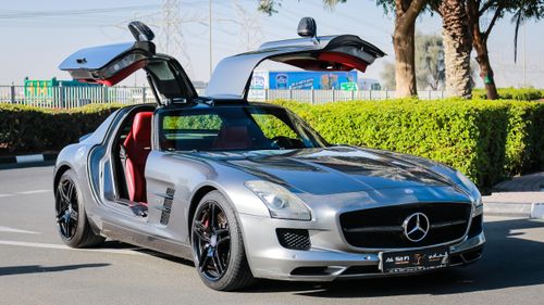 مرسيدس بنز SLS AMG