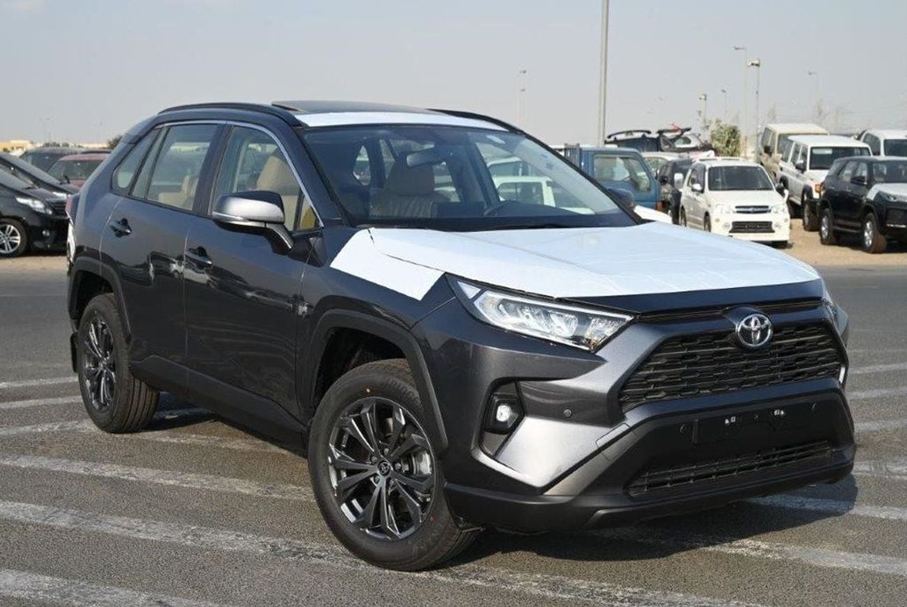 Toyota RAV4 2025 TOYOTA RAV4 XLE 2.0L PETROL AT