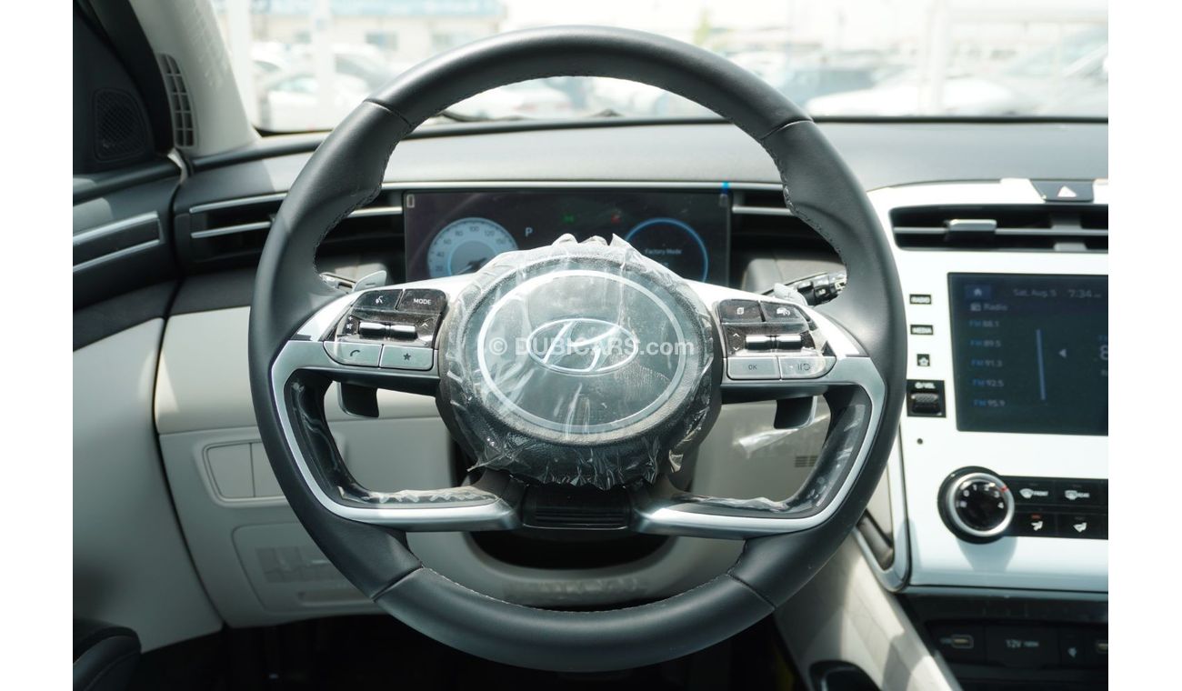 هيونداي توسون 2022 Hyundai Tucson 2.0L Diesel Full Option