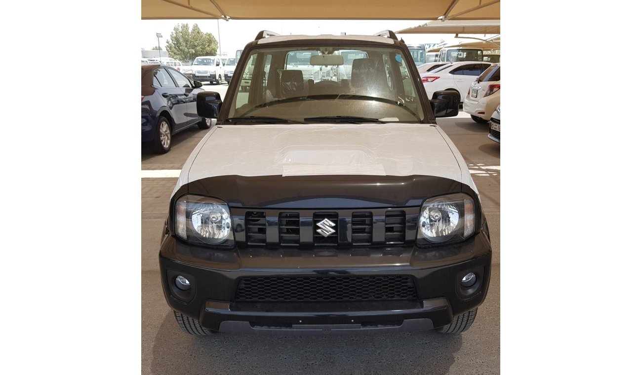 Suzuki Jimny 1.3 4x4 JLX A/T - 2018