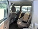 Toyota Land Cruiser Pick Up Double Cabin 4.5L LC79 DC 4.5L 2024 MT Silver