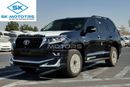 تويوتا برادو 4.0L V6 Petrol, PLATINUM EDITION Prado VXR AWD SUV. CODE - LCPE20