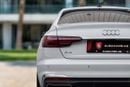 Audi A4 A4 S-Line | 2,742 P.M | 0% Downpayment | Audi Warranty/Service!