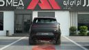 Land Rover Range Rover Sport Obsidian Black in Satin Finish-Black 2027MY Export Only