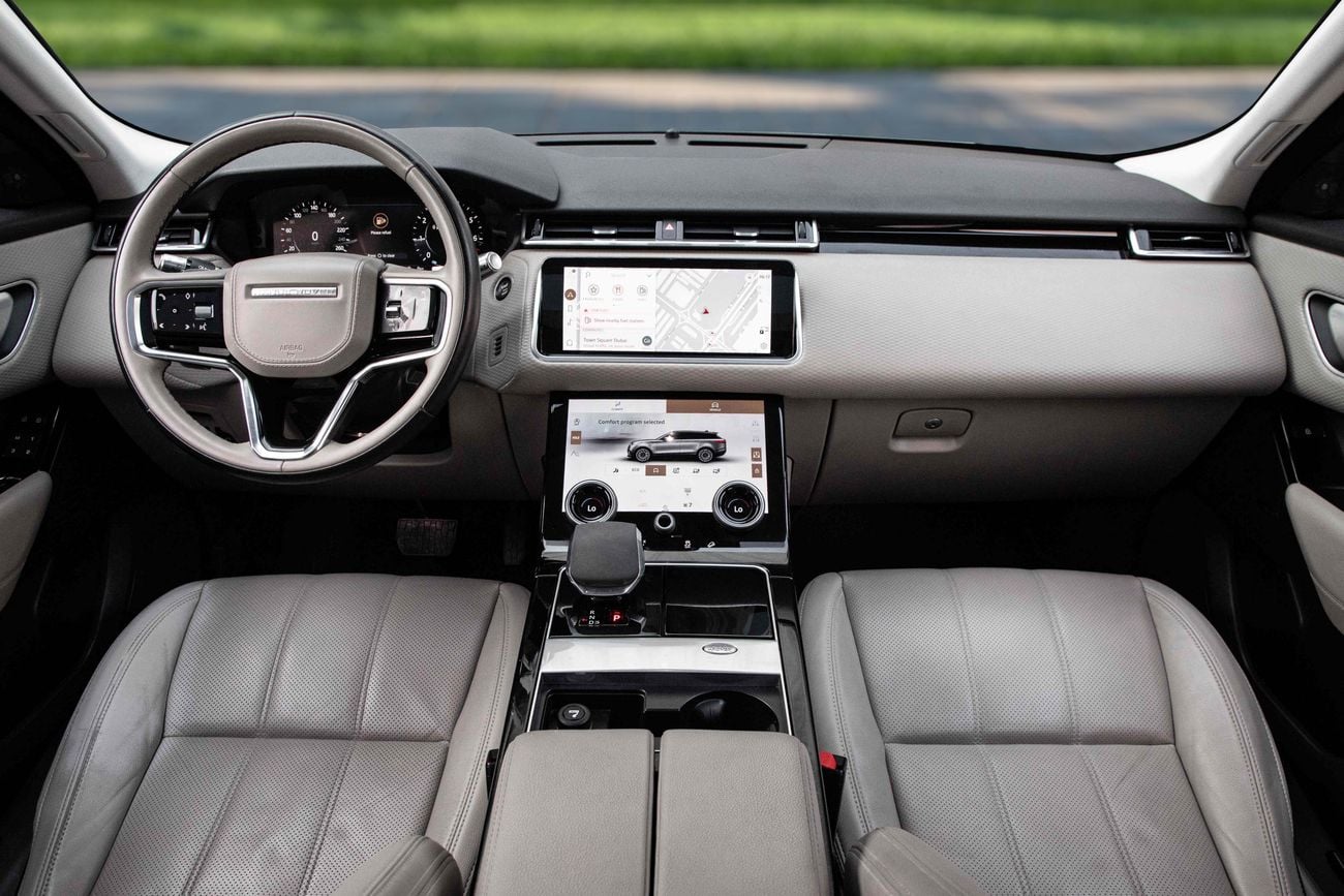 Land Rover Range Rover Velar S Range Rover Velar S | 2,253 P.M | 0% Downpayment | ONE OWNER | FULL LAND ROVER HISTORY