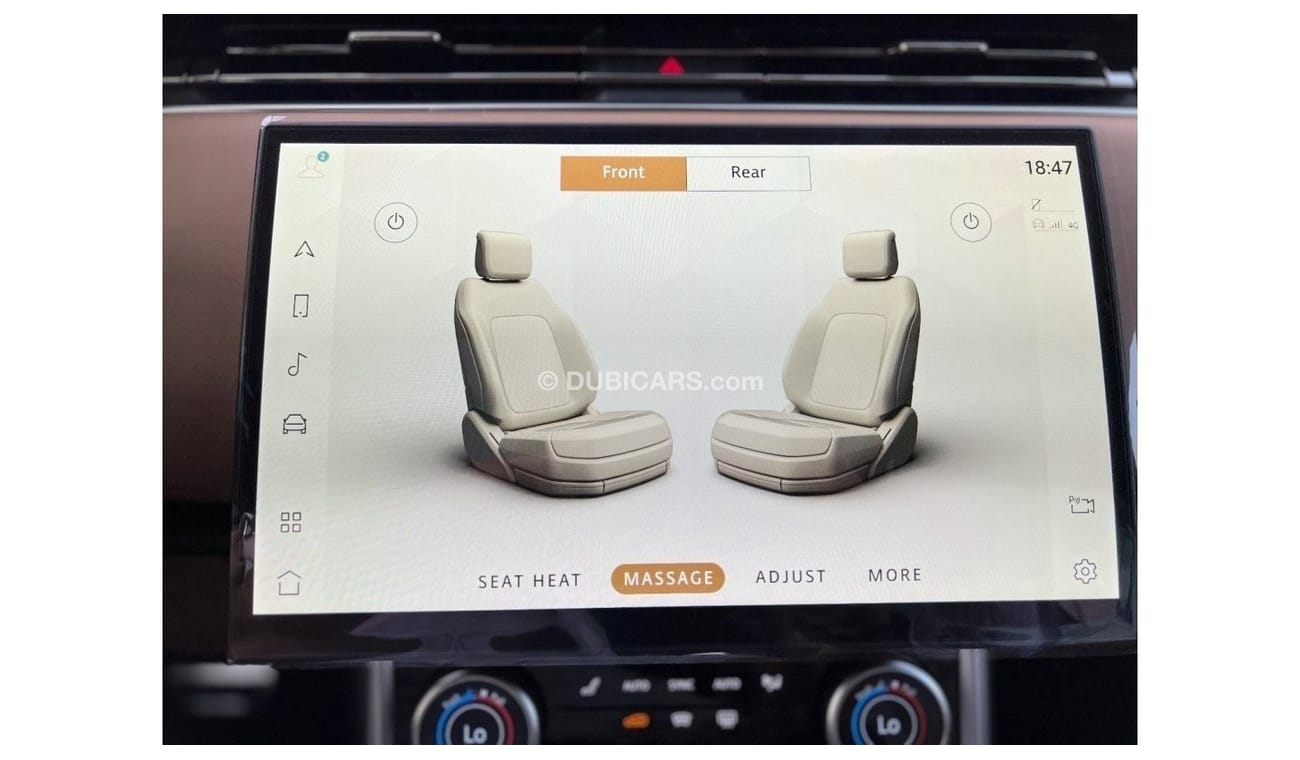 Land Rover Range Rover Long Brand New Range Rover LWB AUTOBIOGRAPHY