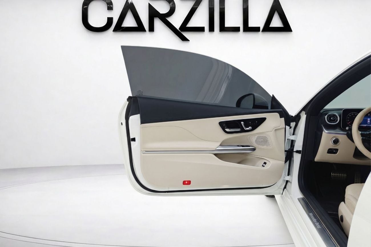 Mercedes Benz CLE200 Mercedes-Benz CLE 200 Coupe 2026 l Panoramic Roof l AED 4,112 / Monthly