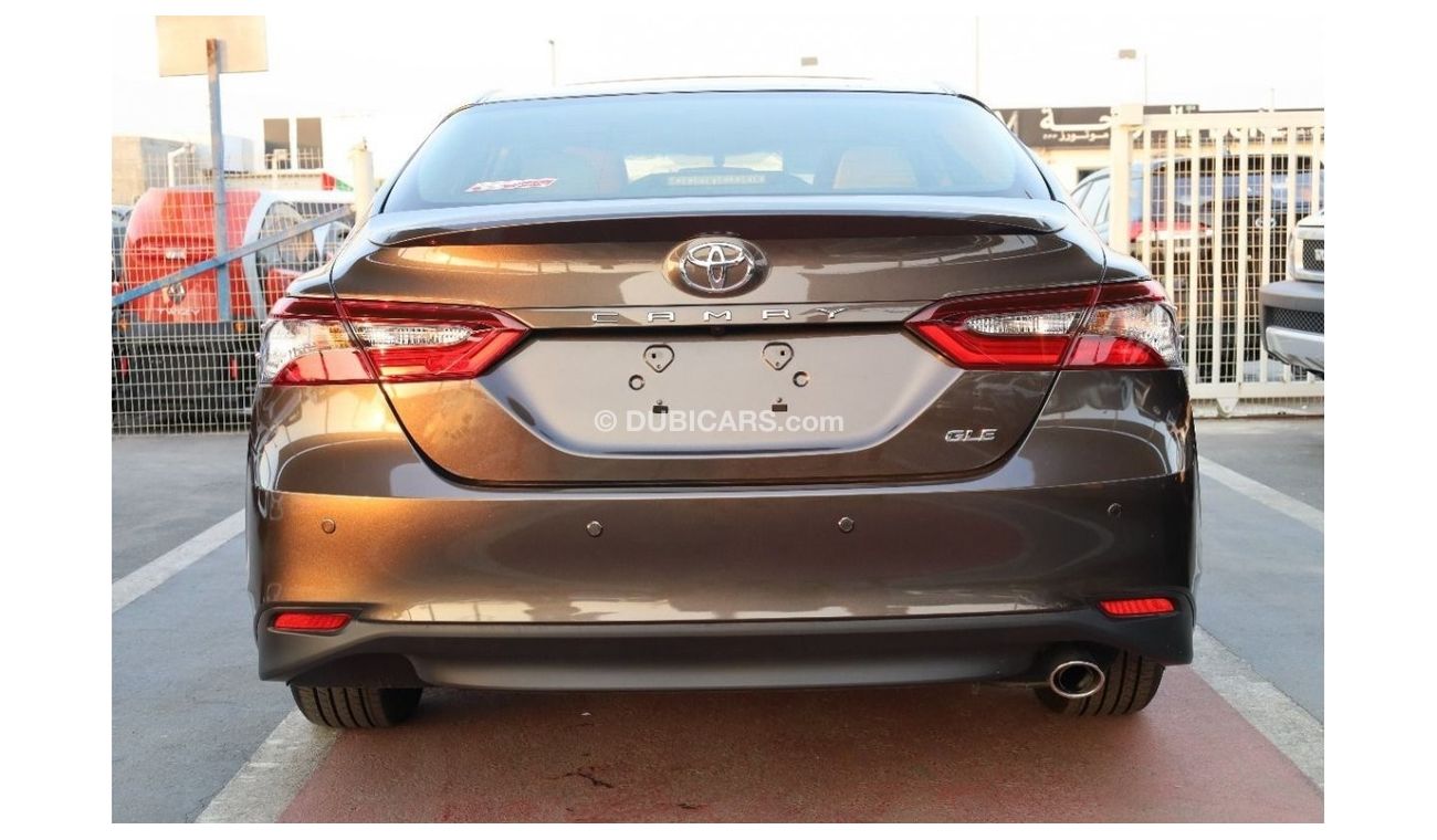 Toyota Camry TOYOTA_CAMRY_GLE_2.5L_2022_GASOLINE_2022