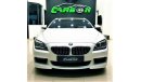بي أم دبليو 640 BMW 640I 2015 MODEL GCC CAR IN VERY GOOD CONDITION FOR ONLY 79K AED