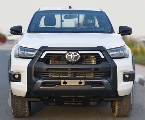 تويوتا هيلوكس 2025 TOYOTA HILUX ADVENTURE 4.0L V6 PETROL FULL OPTION