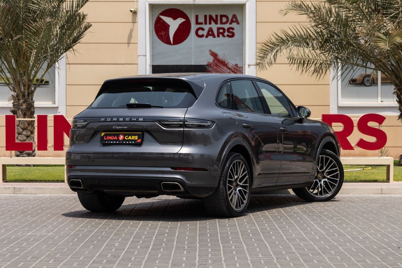 Porsche Cayenne Std 3.0L (340 HP)