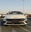 Hyundai Elantra elantra GLX 1.5