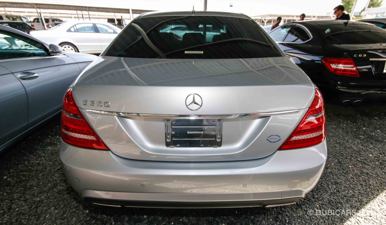 مرسيدس بنز S 350