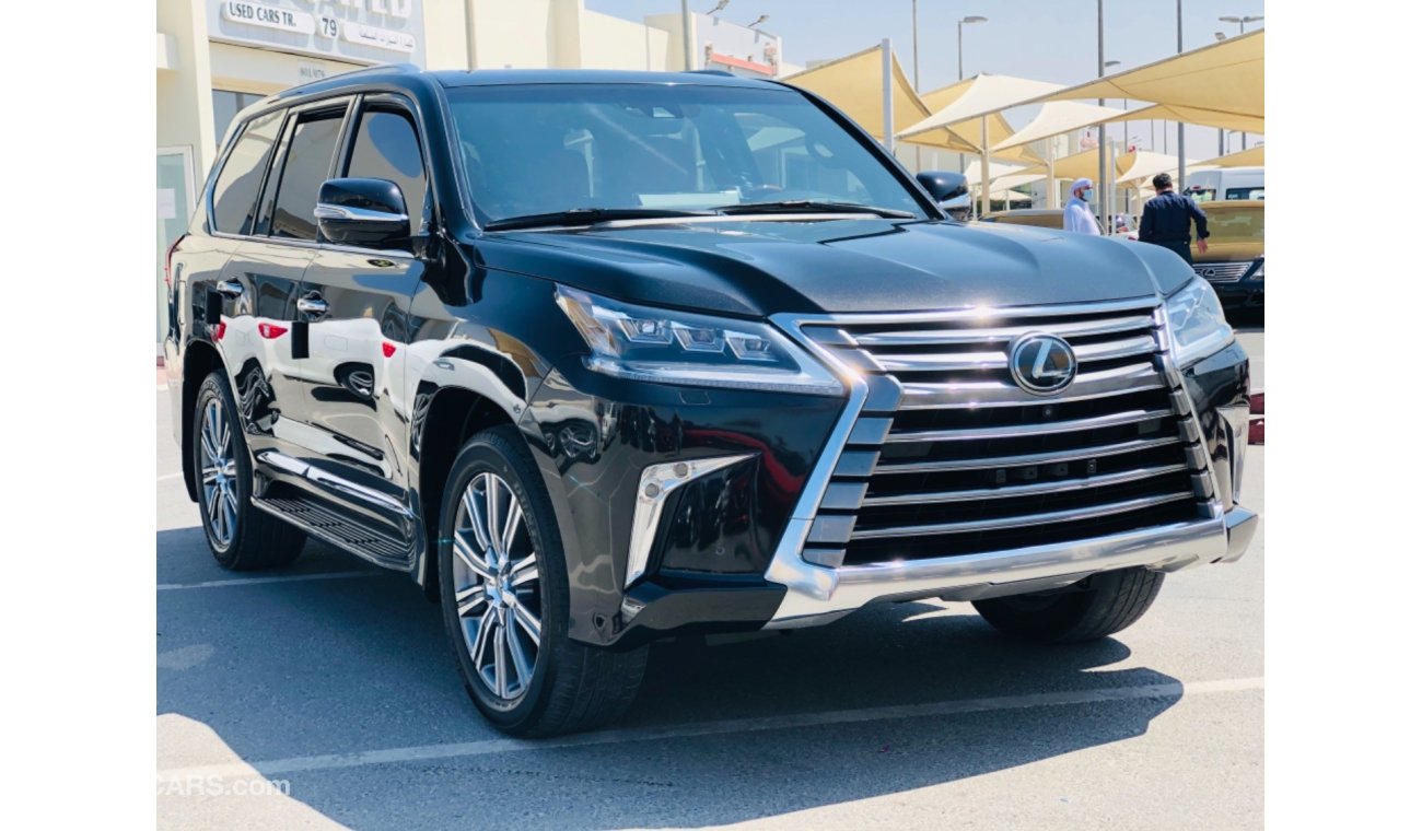 Lexus LX570 Lexus LX570S full Option perfect condition