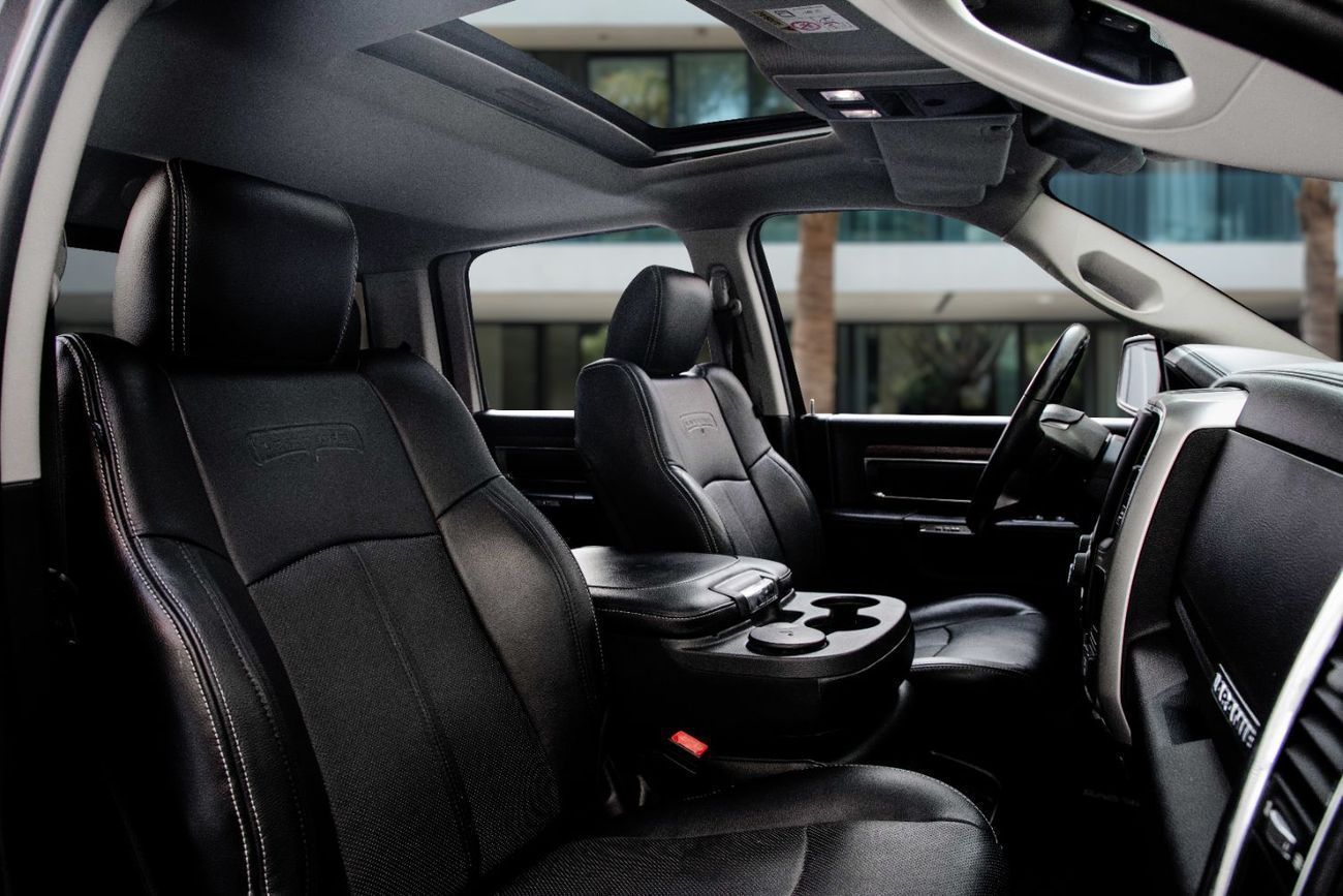 RAM 1500 1500 Laramie | 2,155 P.M | 0% Downpayment | Performance