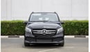 Mercedes-Benz V 250 AVANTGARDE 8-Seaters. Local Registration +5%