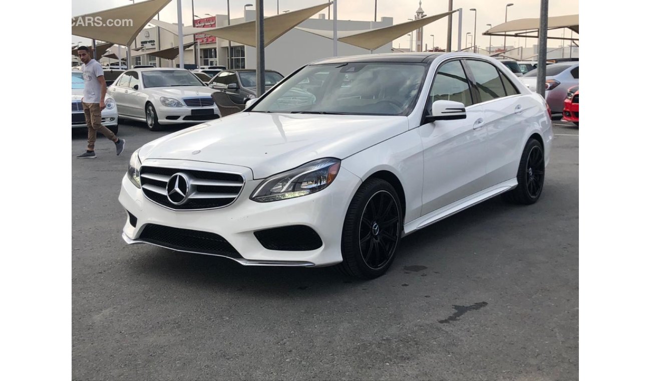 Mercedes-Benz E 350 Mercedes benz E350 model 2014 car prefect condition full option low maintenance full electric contr