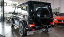 Mercedes-Benz G 63 AMG V8 Biturbo