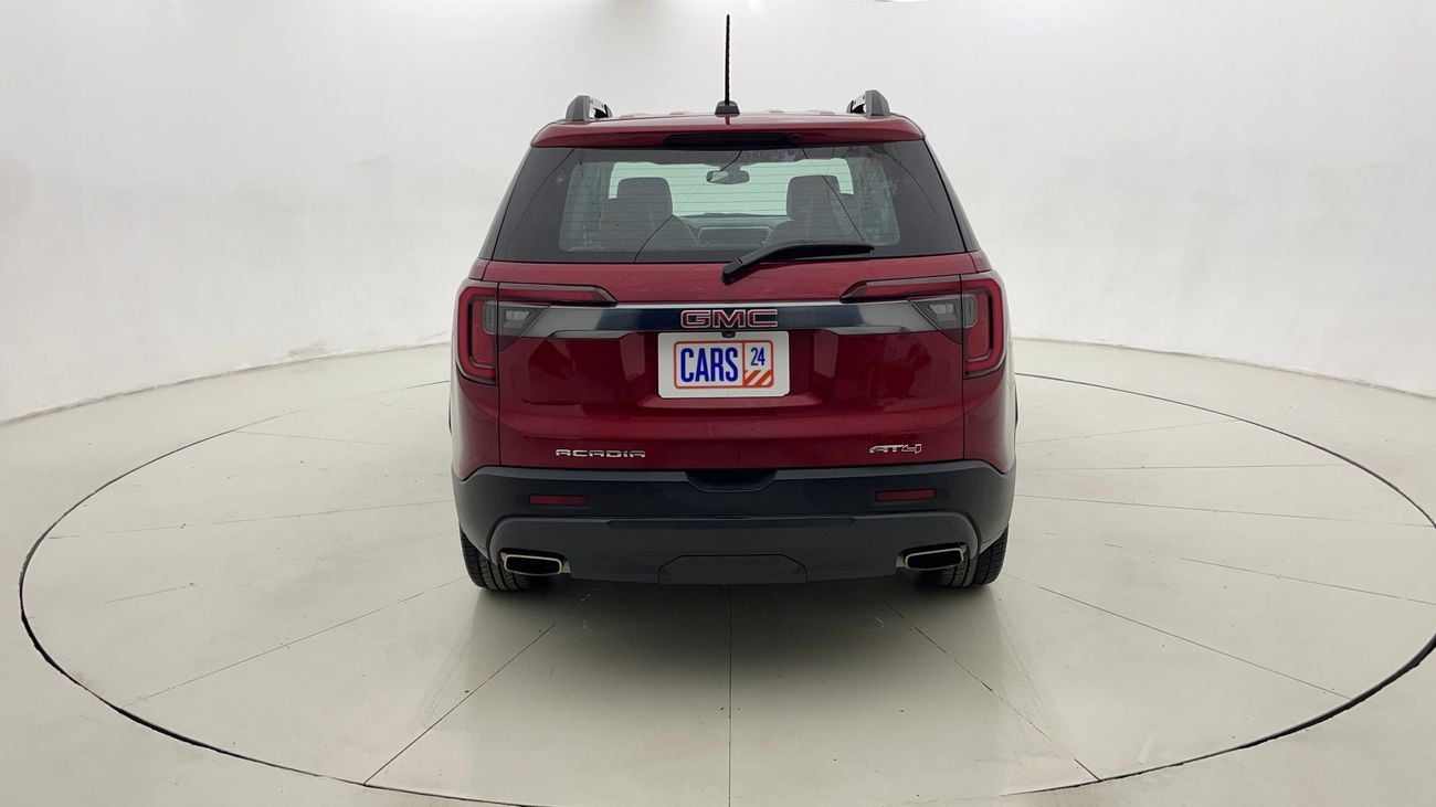 GMC Acadia AT4 3.6L 2023 AT4 | AED 1359/Month | 0 DP | 30 Day Return | Warranty