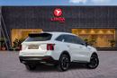 Kia Sorento 2.5L LX (RWD) Kia Sorento 2024 GCC under Agency Warranty for 1,406.00 AED monthly