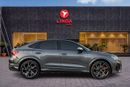 أودي RSQ3 Sportback TFSI quattro 2.5L Audi RS Q3 Sportback TFSI Quattro S-Tronic 2024 GCC | Agency Warranty | Service Contract