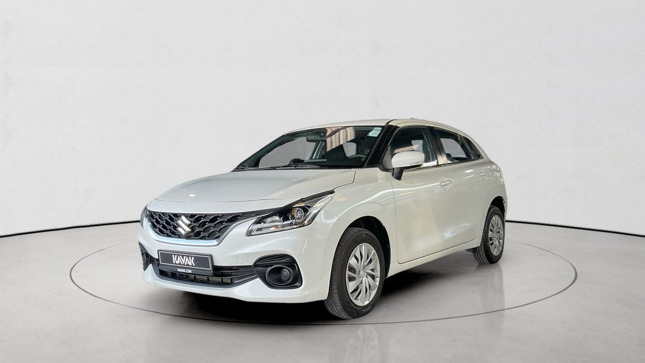 Suzuki Baleno 1.5 GL AUTO | Guaranteed Warranty | 0 Down Payment