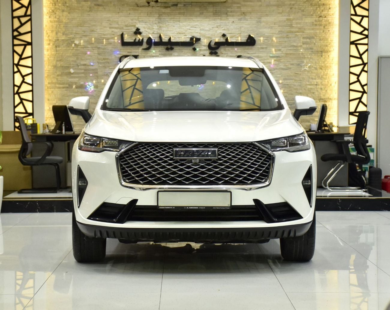 هافال H6 BASIC