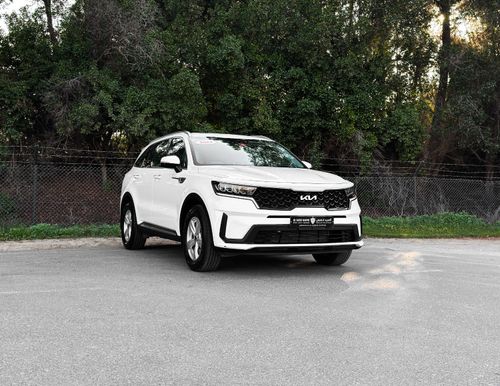 كيا سورينتو كيا سورينتو | 2.5 لتر | 2023 | خليجية | طلاء أصلي | خالية من الحوادث | بحالة ممتازة | 1277 شهرياً