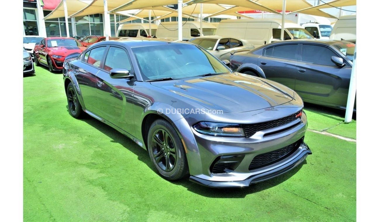 Dodge Charger 3.6L SXT (Mid) CHARGER /SRT KIT*WIDE BODY/SUN ROOF/ORIGINAL AIR BAGS