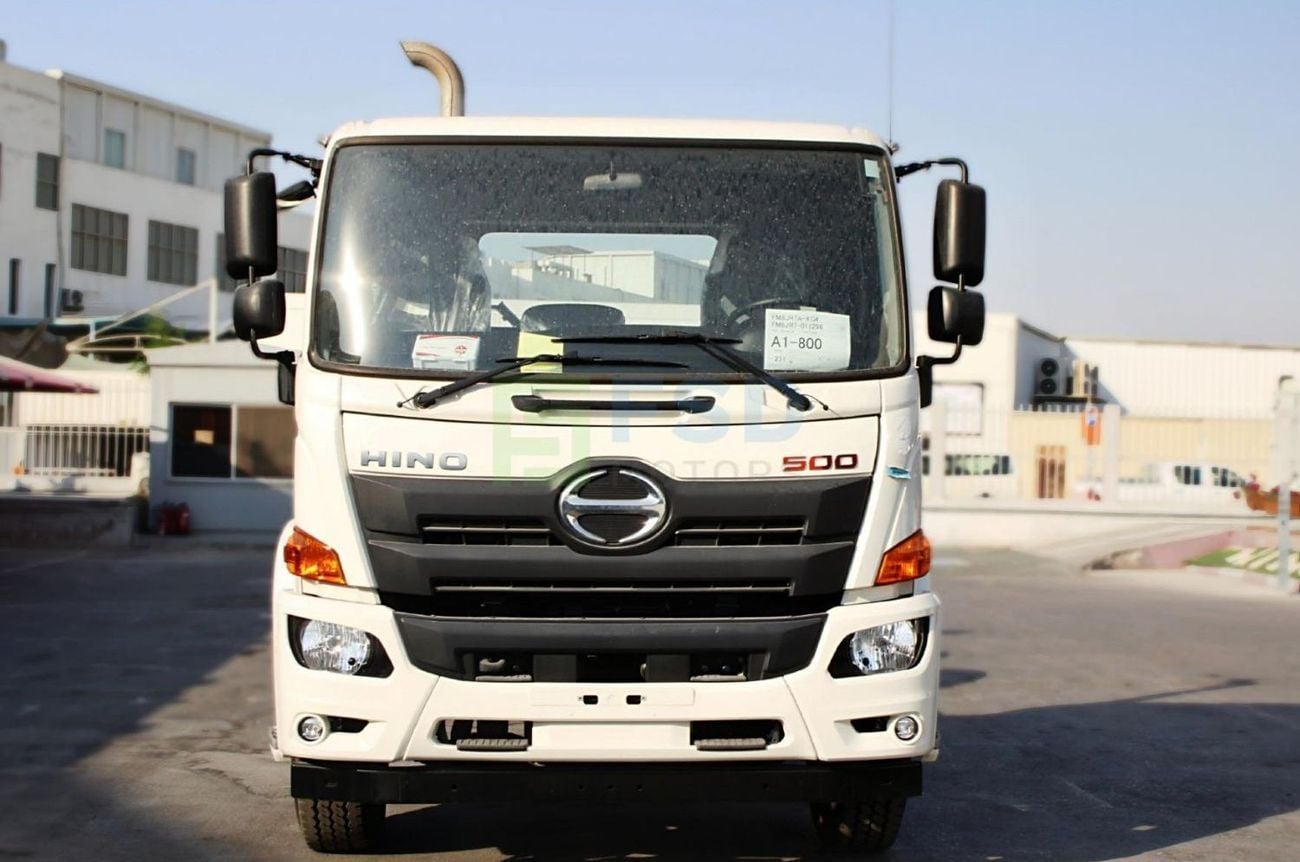 هينو 500  Hino 500 Series FM 2829 6X4