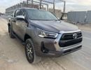 Toyota Hilux GLX RIGHT HAND VEHICLE ONLY FOR RIGHT HAND DRIVE