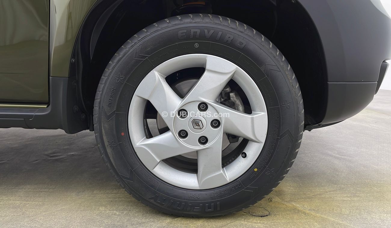 Renault Duster PE 2,000