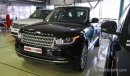 Land Rover Range Rover Sport Supercharged