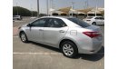 Toyota Corolla 2016 gcc 2.0 very good car