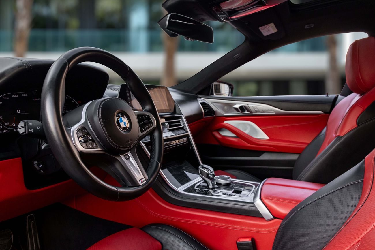 بي أم دبليو M850i M850i xDrive | 3,819 P.M | 0% Downpayment | M850I BMW SERVICED EXCELLENT CONDITION