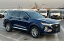 Hyundai Santa Fe STANDARD 2019 Mid Option - 2.4L V4 - Rear Camera - Leather Seat -