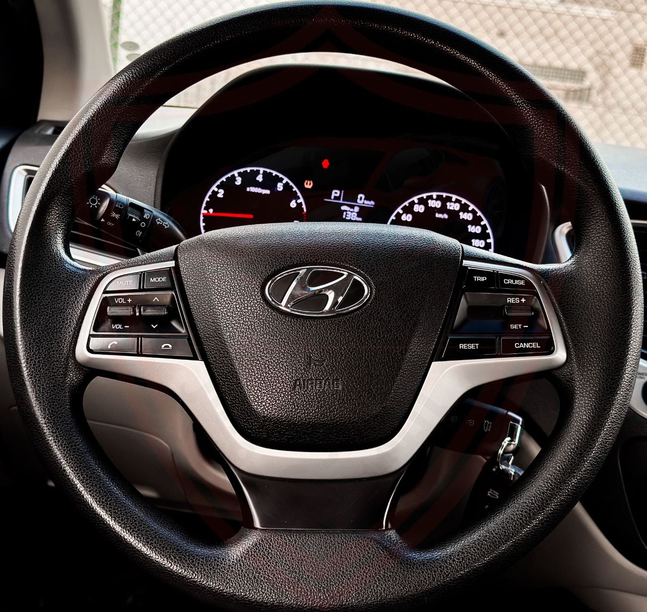 Hyundai Accent GL 1.6L (138 HP) Sedan Hyundai Accent | 1.6 L | 2020 | GCC | Accident-Free | In Excellent Condition 