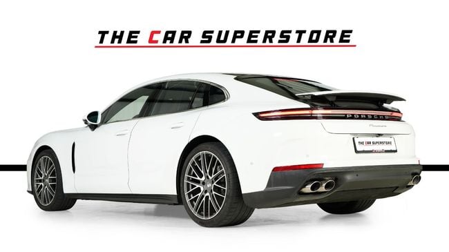 Porsche Panamera STANDARD, миниатюра 25