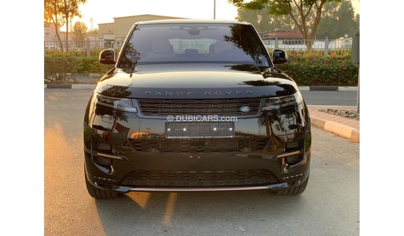 New Land Rover Range Rover Sport First Edition / GCC Spec / At Export ...