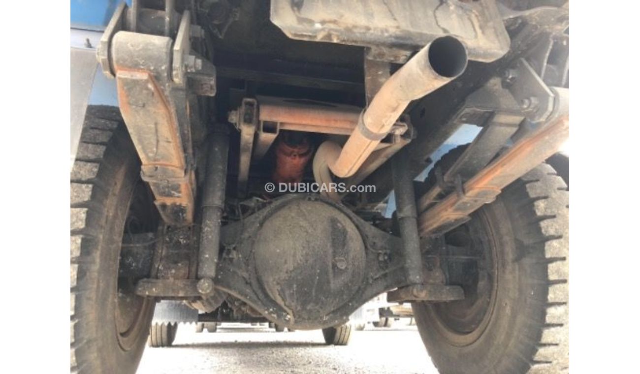 Toyota Dyna Used RHD 2 Ton High Deck Dumper BU67/1991/MY LOT # 550