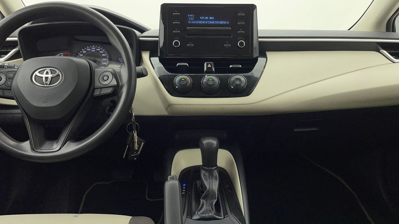 Toyota Corolla XLI 1.6 | Zero Down Payment | Home Test Drive