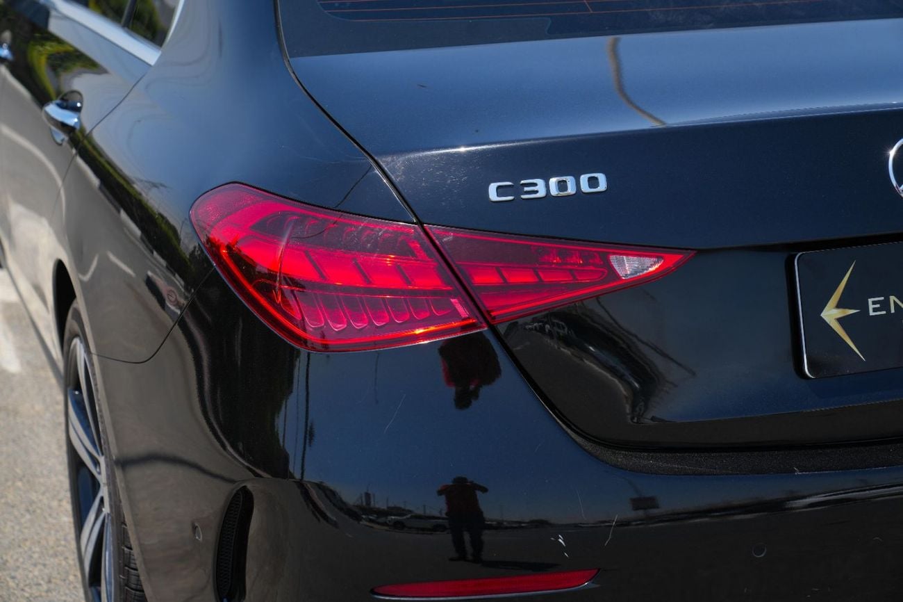 Mercedes Benz C300 C300 2024