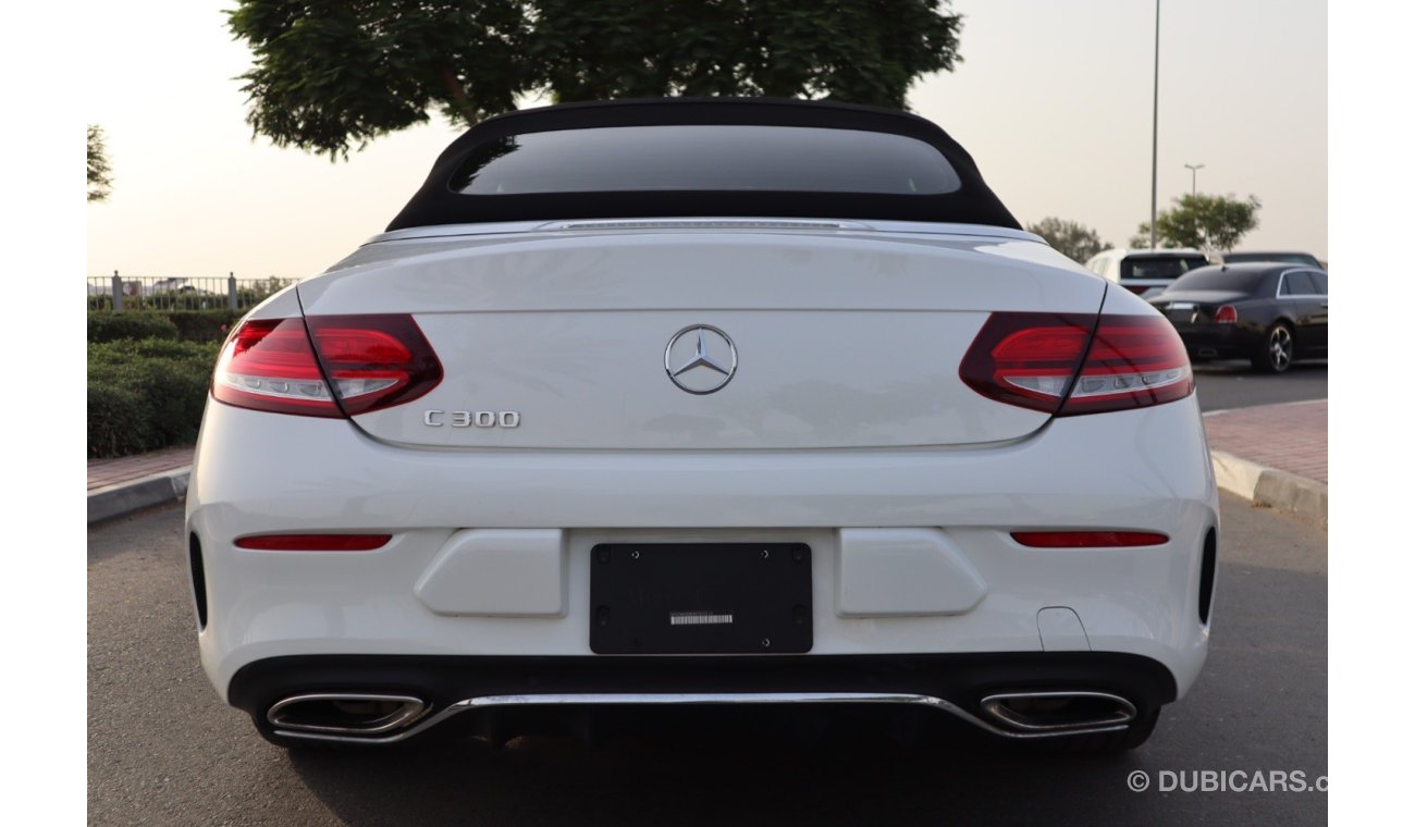 Mercedes-Benz C 300 Sport