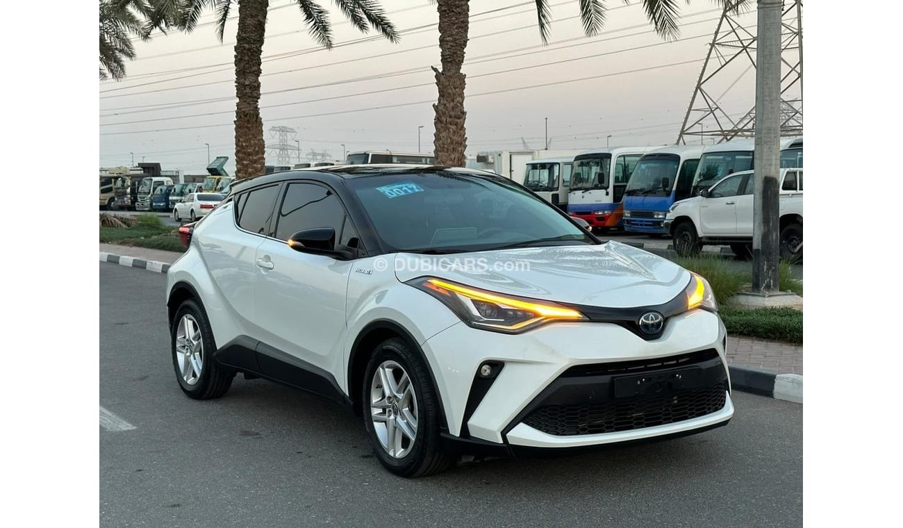 Toyota CHR Dynamic Toyota Ch-R 2021 Hybrid