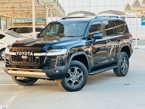 Toyota Land Cruiser GR-S 3.3L