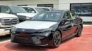تويوتا كامري GLE Toyota Camry 2026 مواصفات خليجية