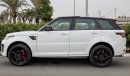 Land Rover Range Rover Sport SVR CARBON FIBER EDITION , 2022 , 0Km , (ONLY FOR EXPORT)