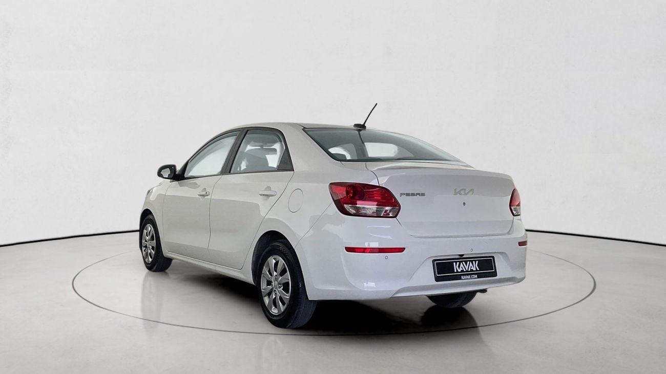 كيا بيجاس LX | شامل الضمان | 0 ﺪﻔﻋﺓ ﺃﻮﻟﻯ